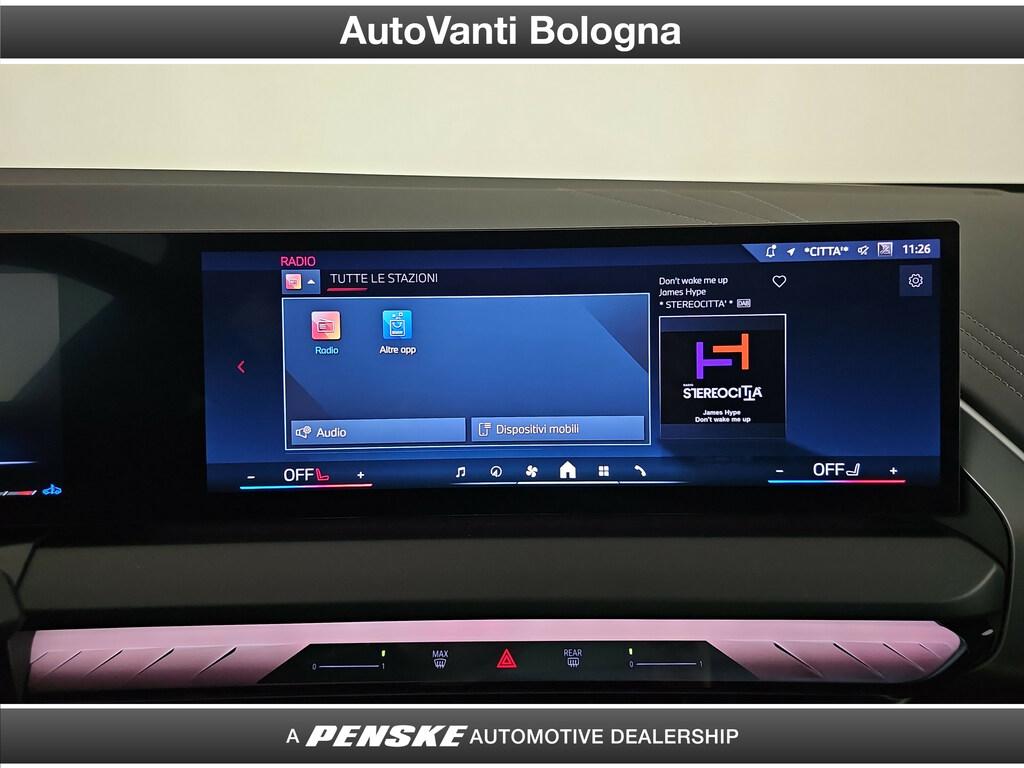 BMW X3 M X3 xdriveM50 MSport Pro auto