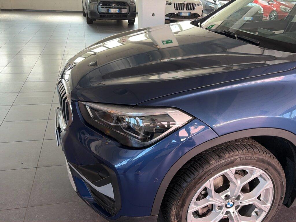 BMW X1 sdrive18d xLine Plus auto