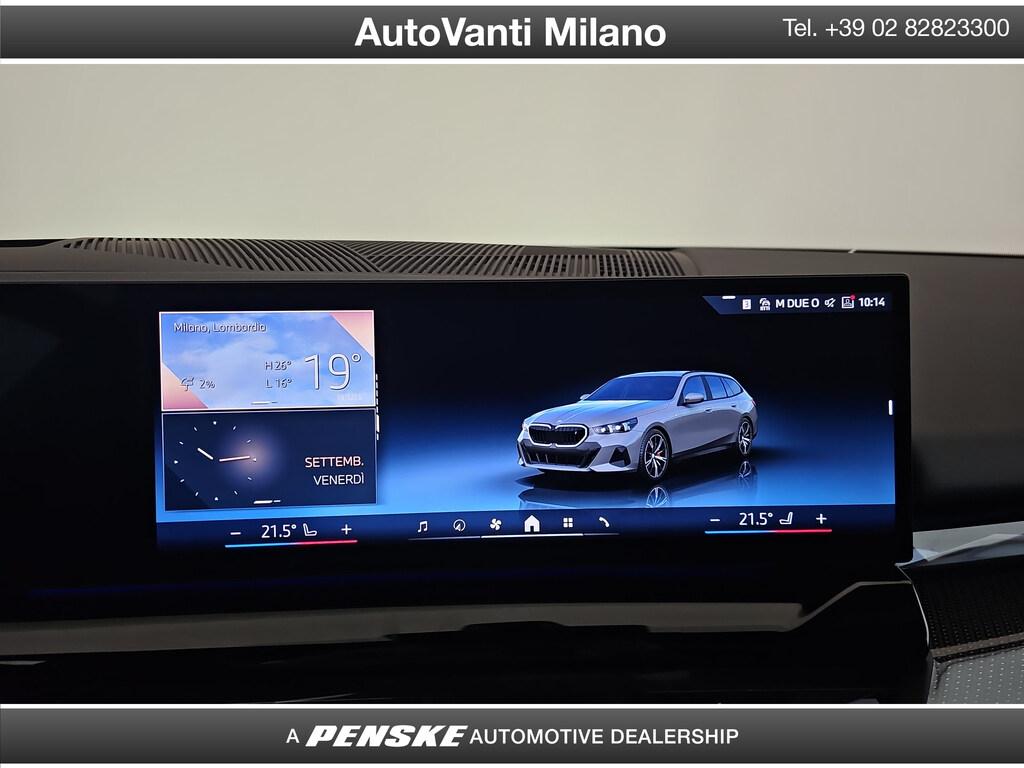 BMW i5 Touring edrive40 MSport Pro