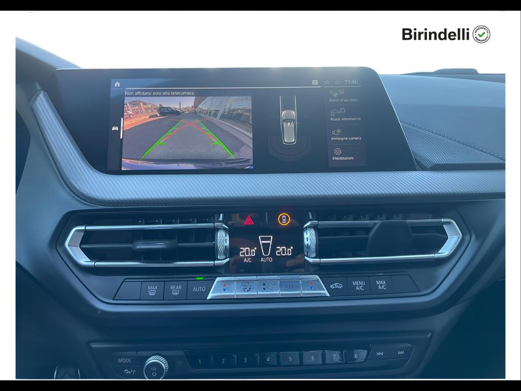 BMW Serie 1 118i Msport
