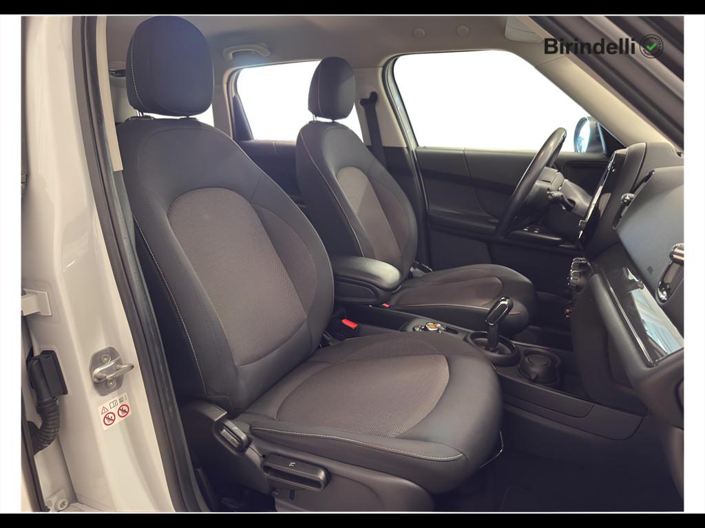 Mini Cooper D Countryman 2.0 TwinPower Turbo Cooper D Business Steptronic