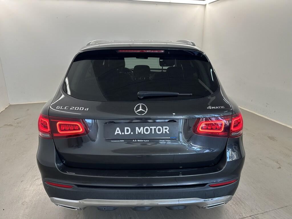 Mercedes GLC 200 d Sport 4matic auto