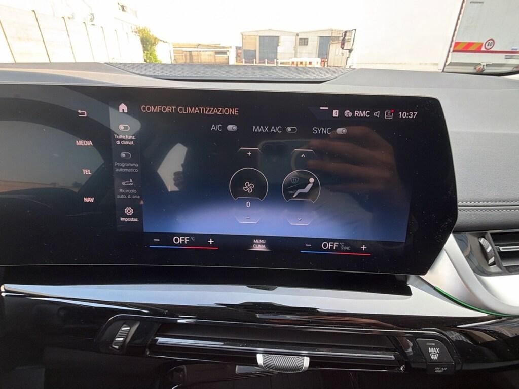 BMW Serie 2 218i Active Tourer auto