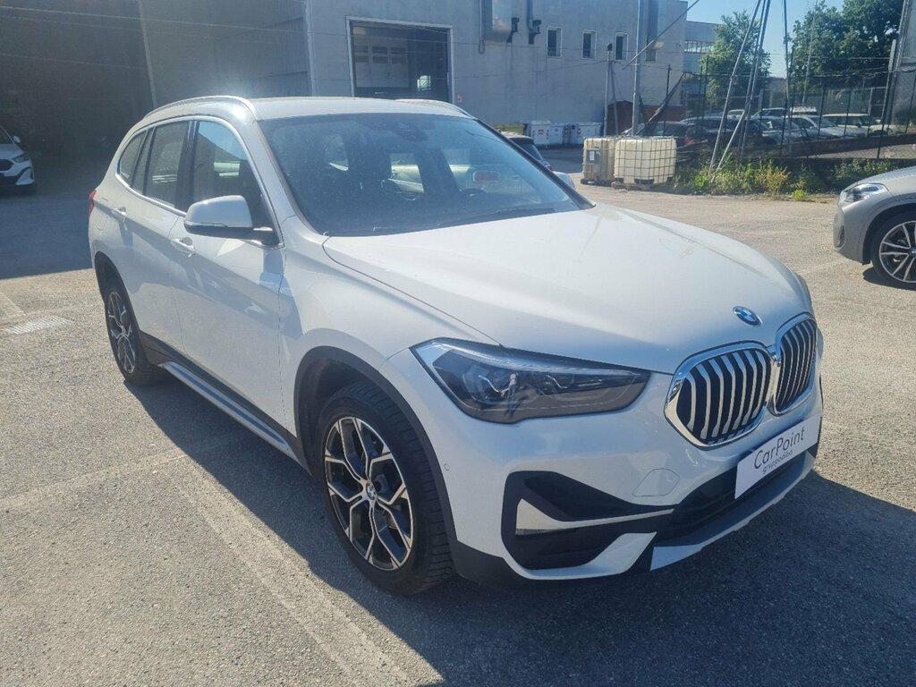 BMW X1 sdrive16d xLine auto