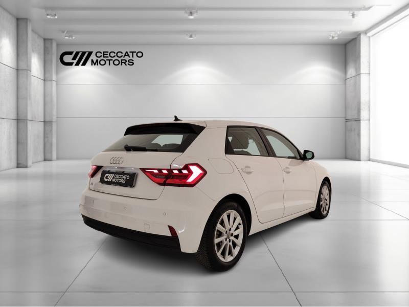 Audi A1 Sportback 30 1.0 tfsi Admired 110cv