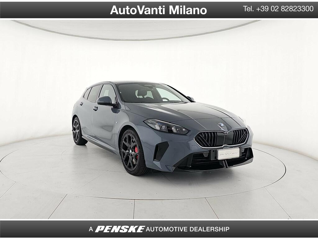 BMW Serie 1 118d MSport Pro auto