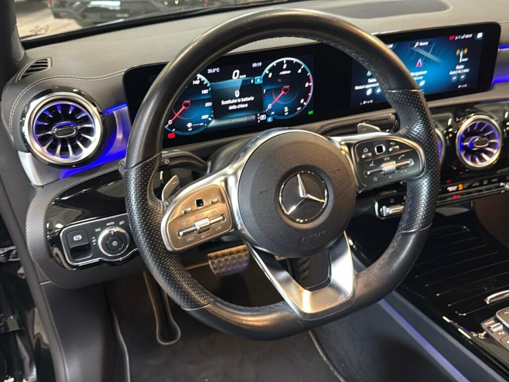 Mercedes Classe A 180 d Premium Night edition auto