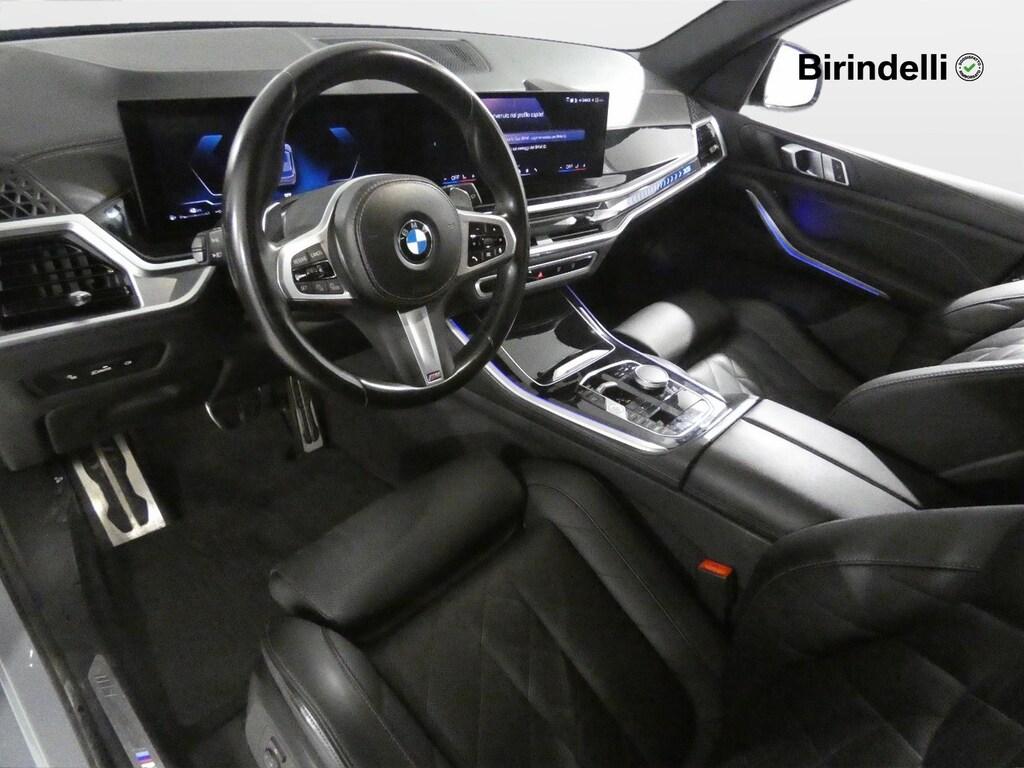 BMW X5 xdrive30d mhev 48V Msport auto