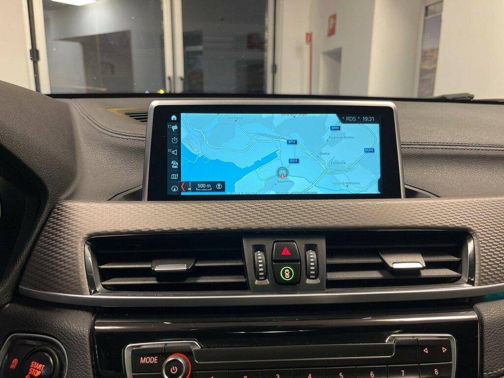 BMW X2 xdrive20d Msport X auto