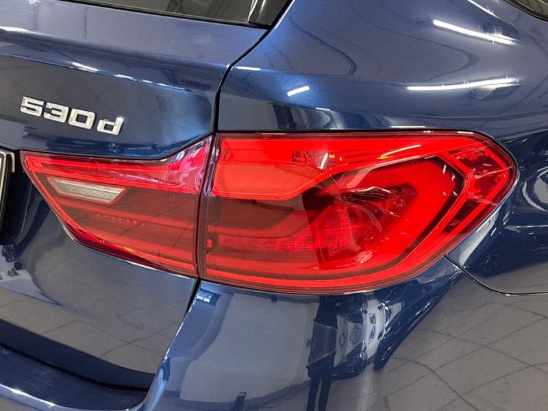 BMW Serie 5 530d Touring xdrive Msport E6