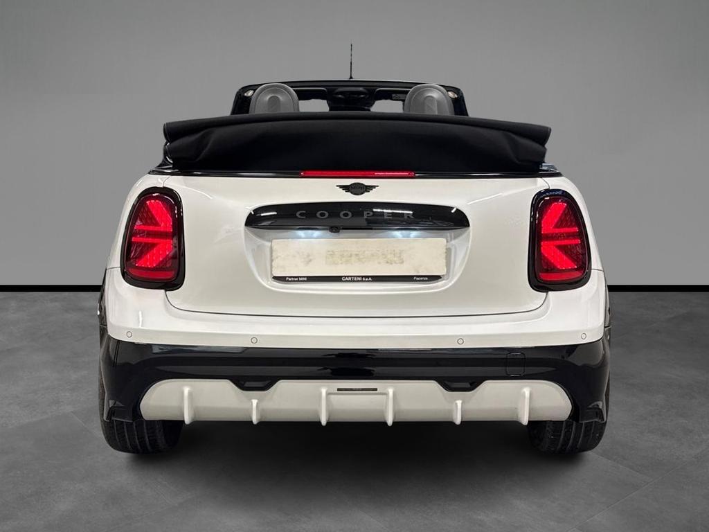 Mini Mini Cooper Cabrio 2.0 C JCW auto