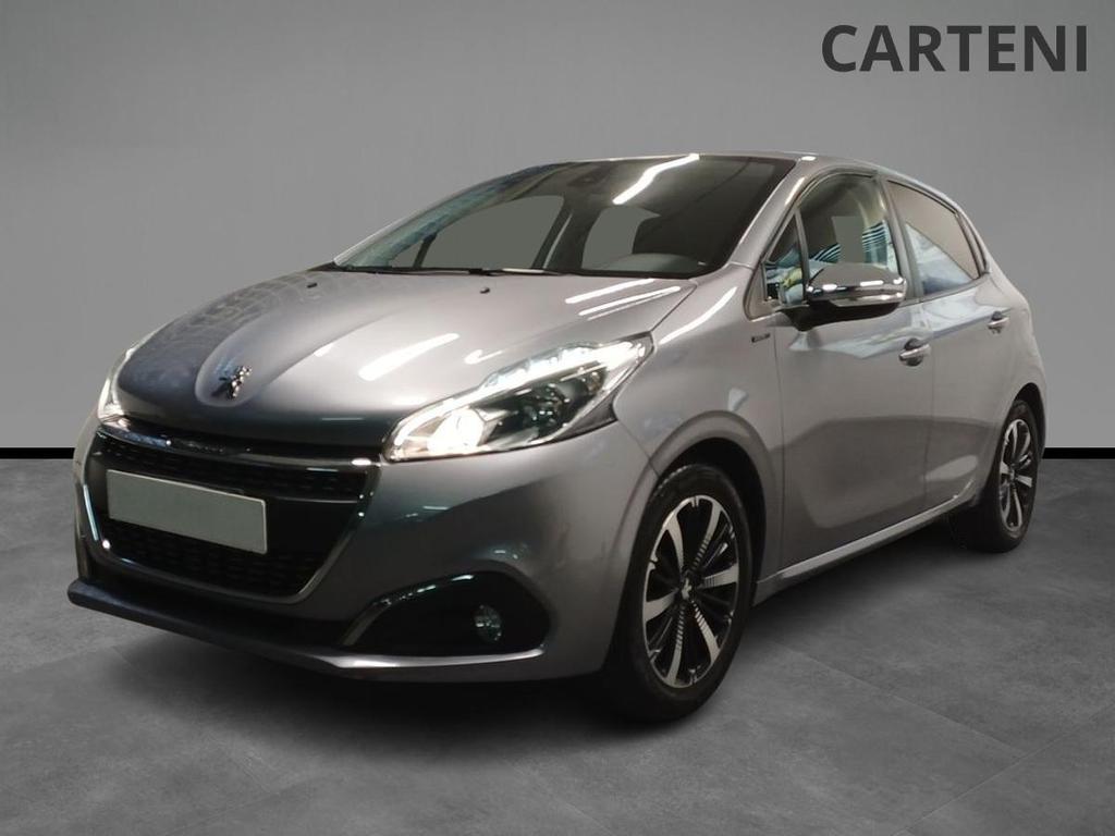 Peugeot 208 1.2 puretech Signature s&s 82cv 5p