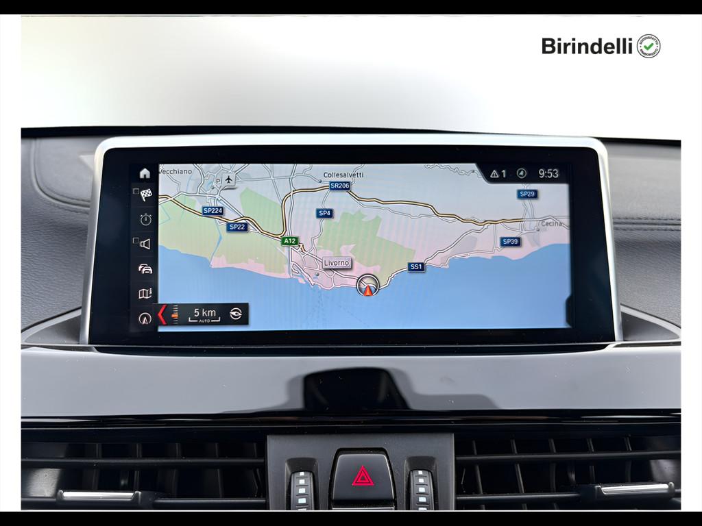 BMW X1 sdrive16d xLine auto