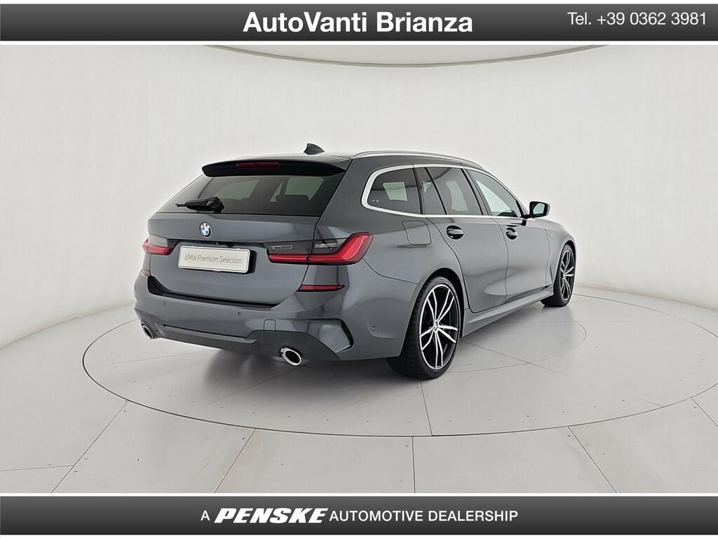 BMW Serie 3 320d Touring Msport auto