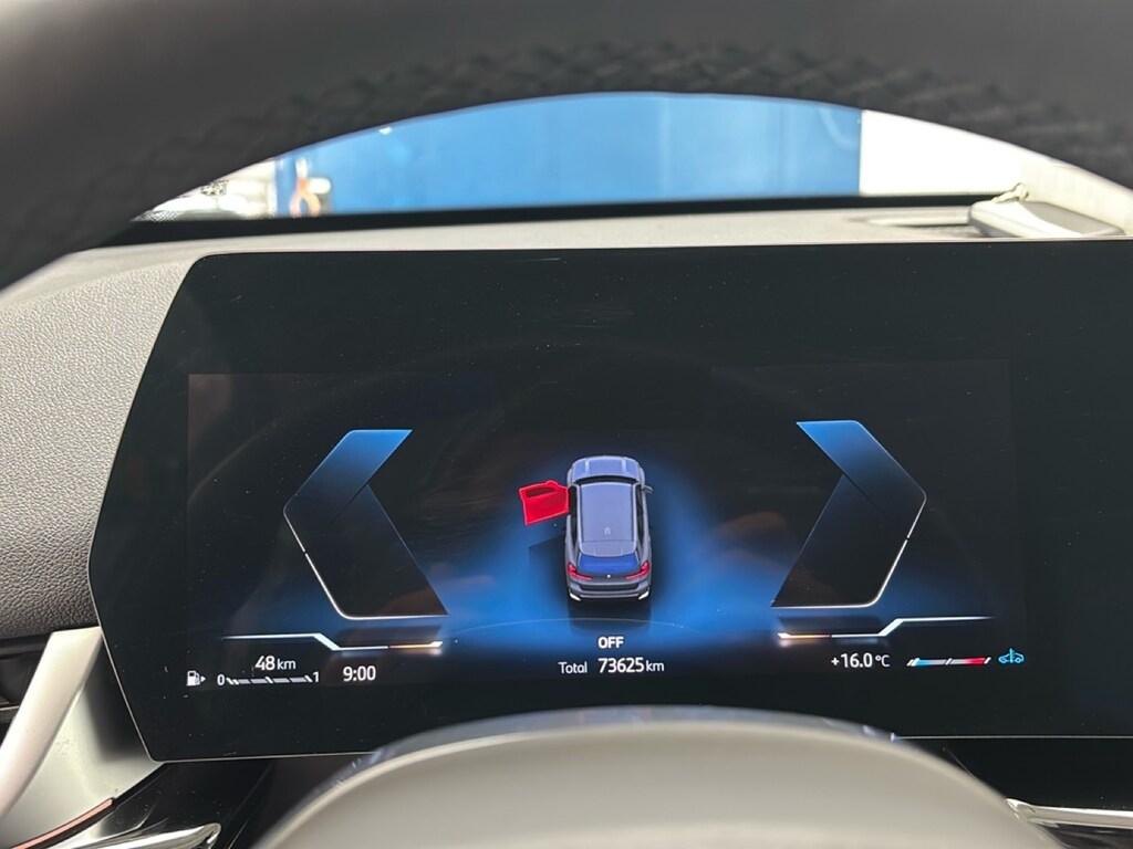 BMW X1 sdrive18d auto