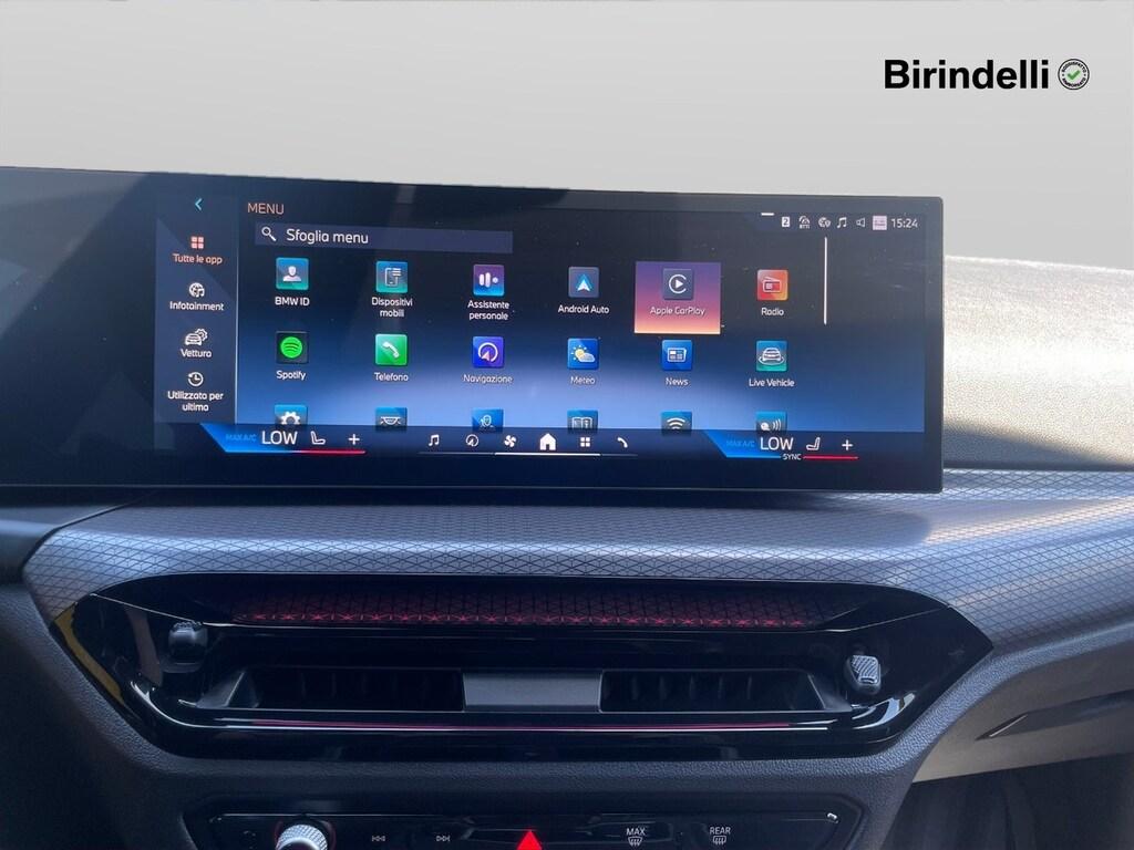 BMW Serie 3 318d Touring mhev 48V M Sport Pro auto