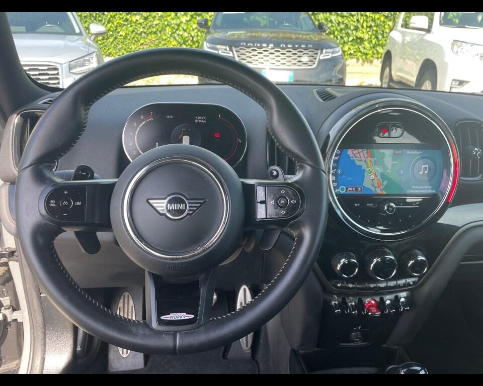 Mini Mini Countryman 2.0 JCW JCW auto