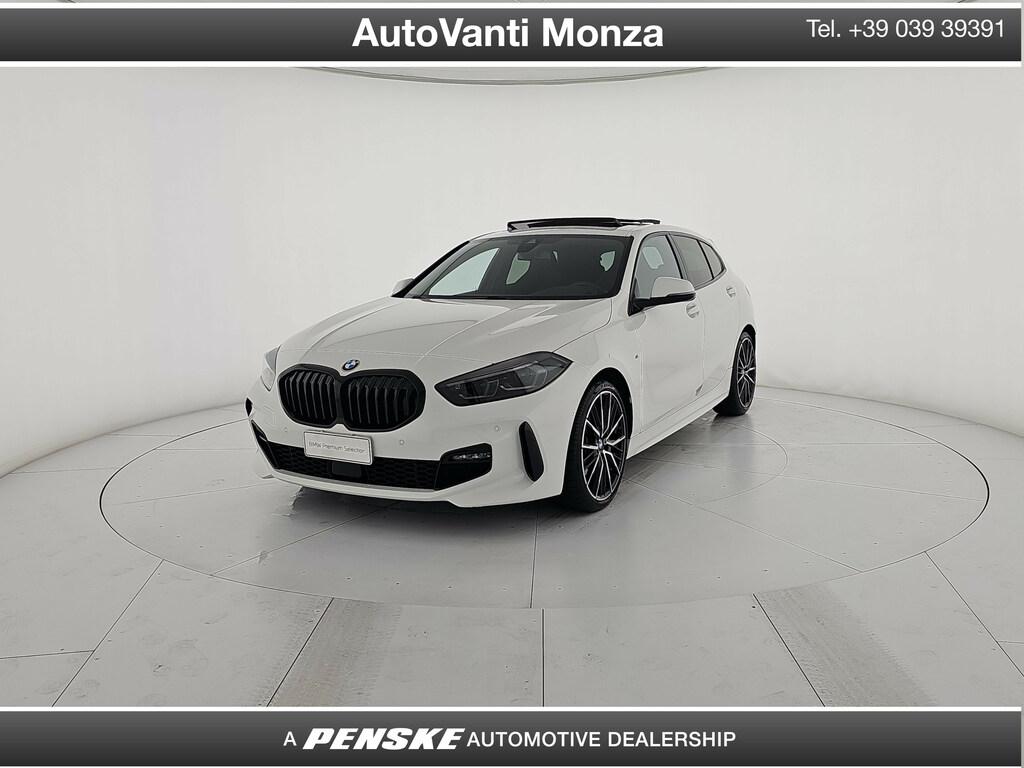 BMW Serie 1 118d Msport auto