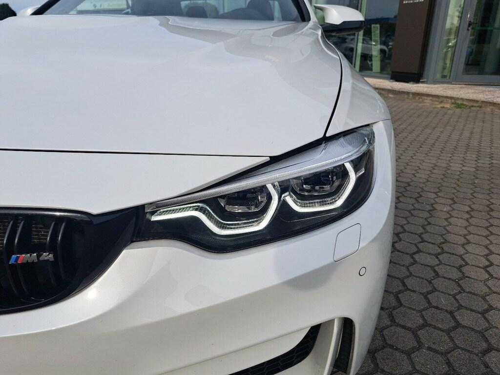 BMW M4 Cabrio 3.0 450cv dkg