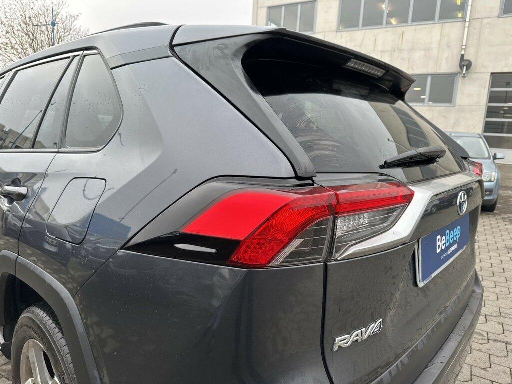 Toyota RAV4 2.5 vvt-ie hybrid Dynamic 2wd e-cvt