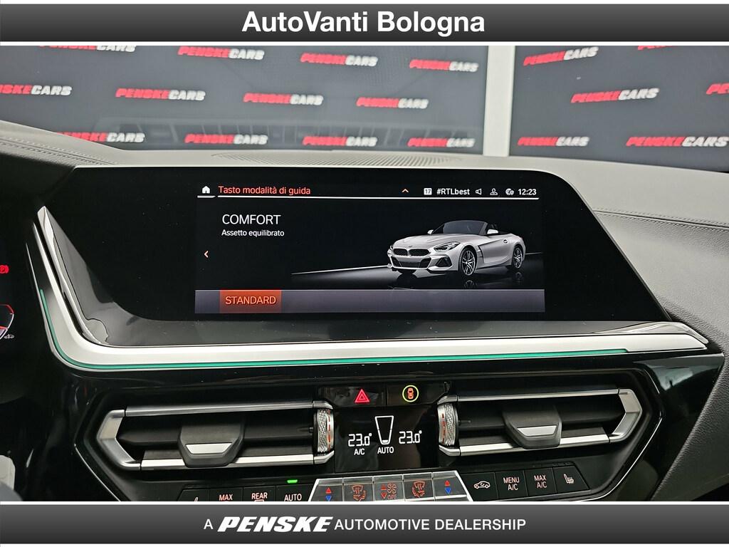BMW Z4 sdrive 30i Msport auto