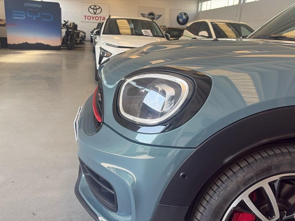 Mini Countryman Mini Countryman 2.0 JWC auto