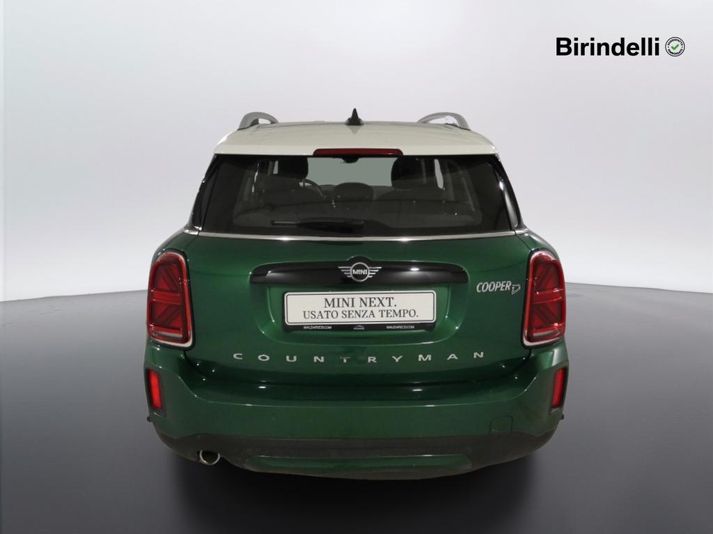 Mini Cooper D Countryman 2.0 TwinPower Turbo Cooper D
