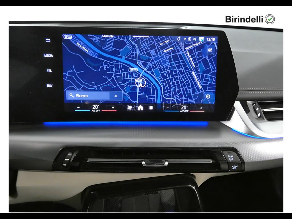 BMW X1 sdrive18d Msport auto