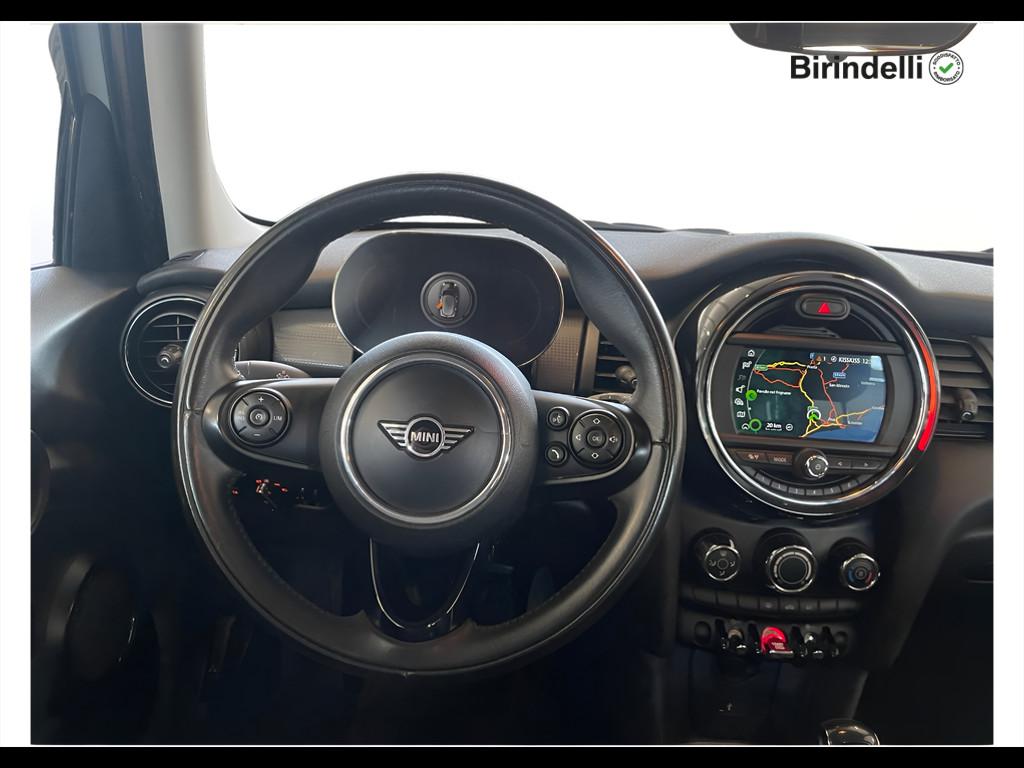 Mini Cooper 1.5 TwinPower Turbo Cooper Baker Street Steptronic