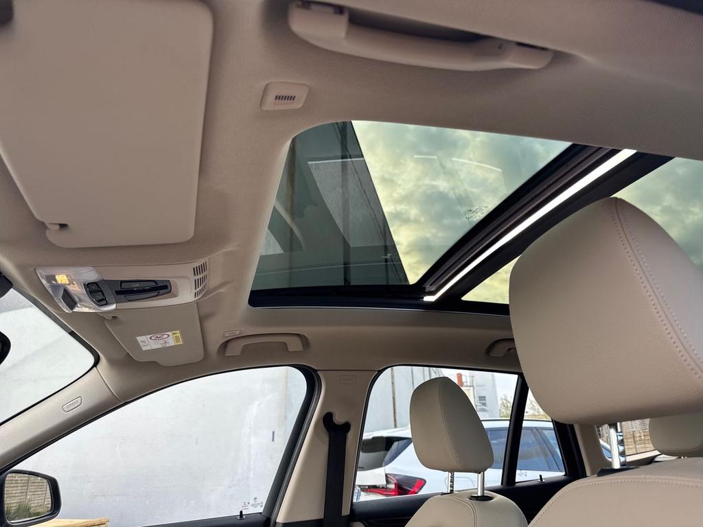 BMW X1 sdrive16d xLine Plus auto