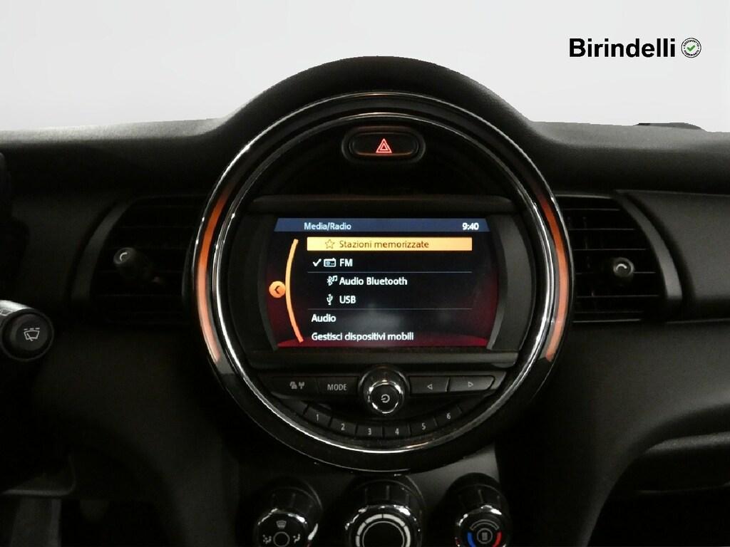 Mini One 1.5 TwinPower Turbo One