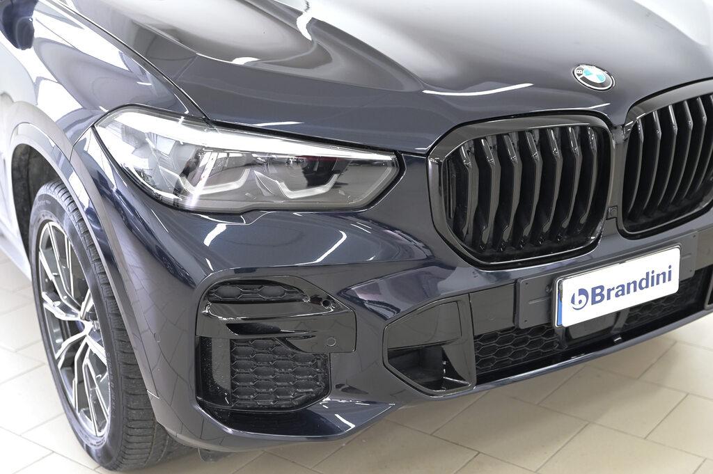 BMW X5 xdrive25d Msport auto
