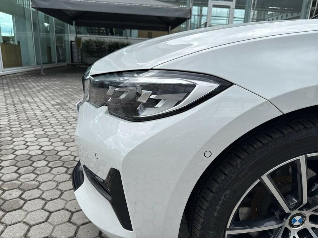 BMW Serie 3 320d Touring mhev 48V Sport auto