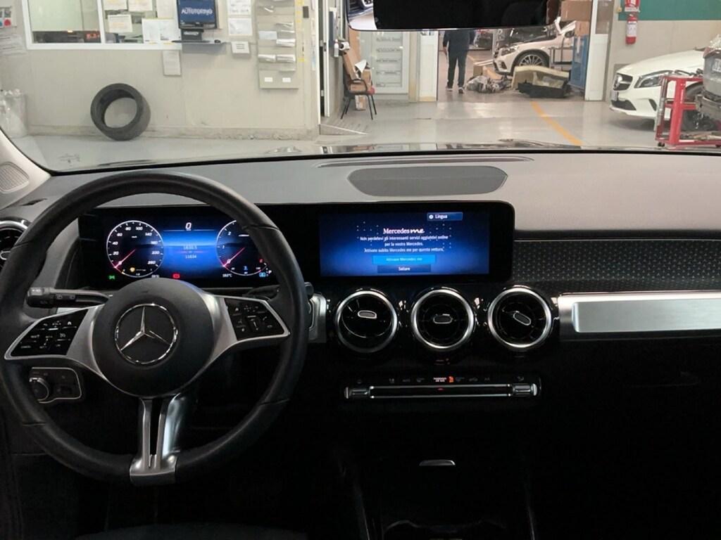 Mercedes GLB 180 d Progressive Advanced auto