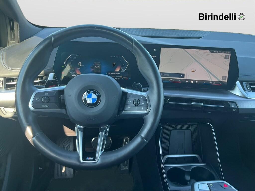 BMW Serie 2 218d Active Tourer Msport auto