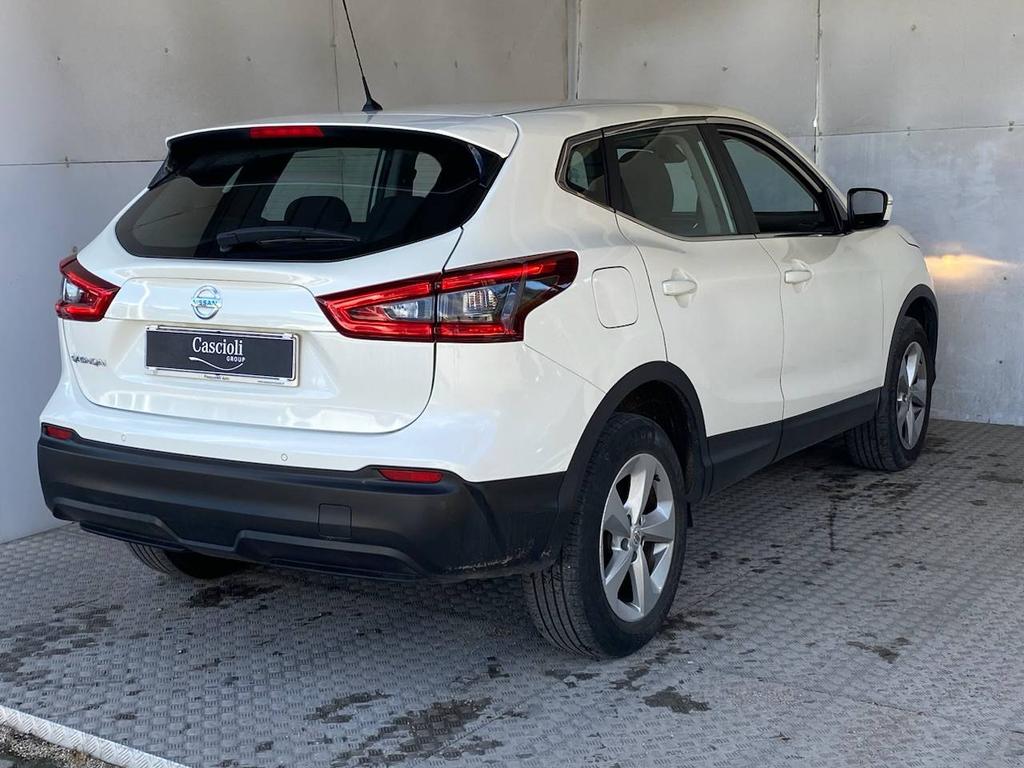 Nissan Qashqai 1.5 dci Acenta 110cv