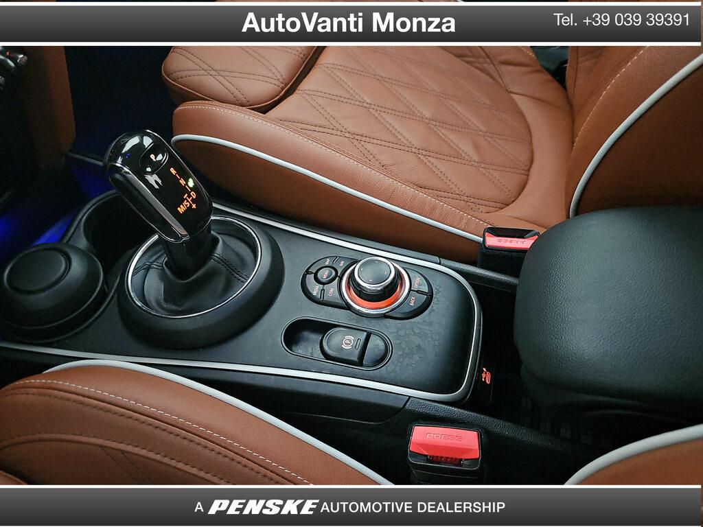 Mini Cooper D Countryman 2.0 TwinPower Turbo Cooper D