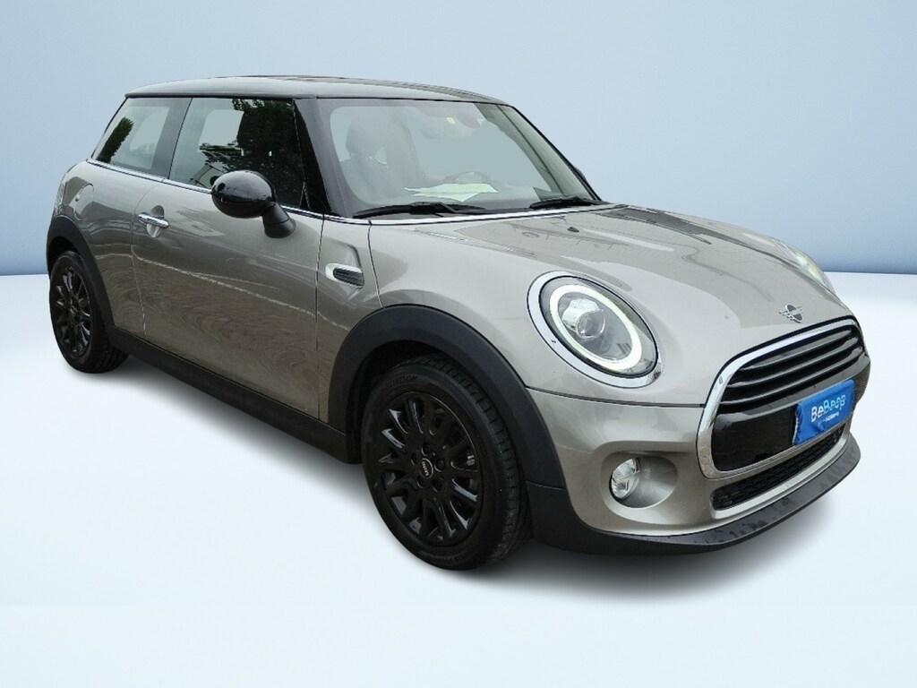 Mini Cooper D 1.5 TwinPower Turbo Cooper D DCT