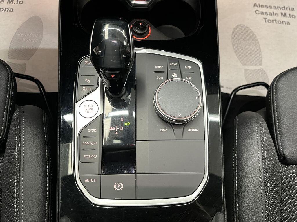 BMW Serie 1 116d Sport auto