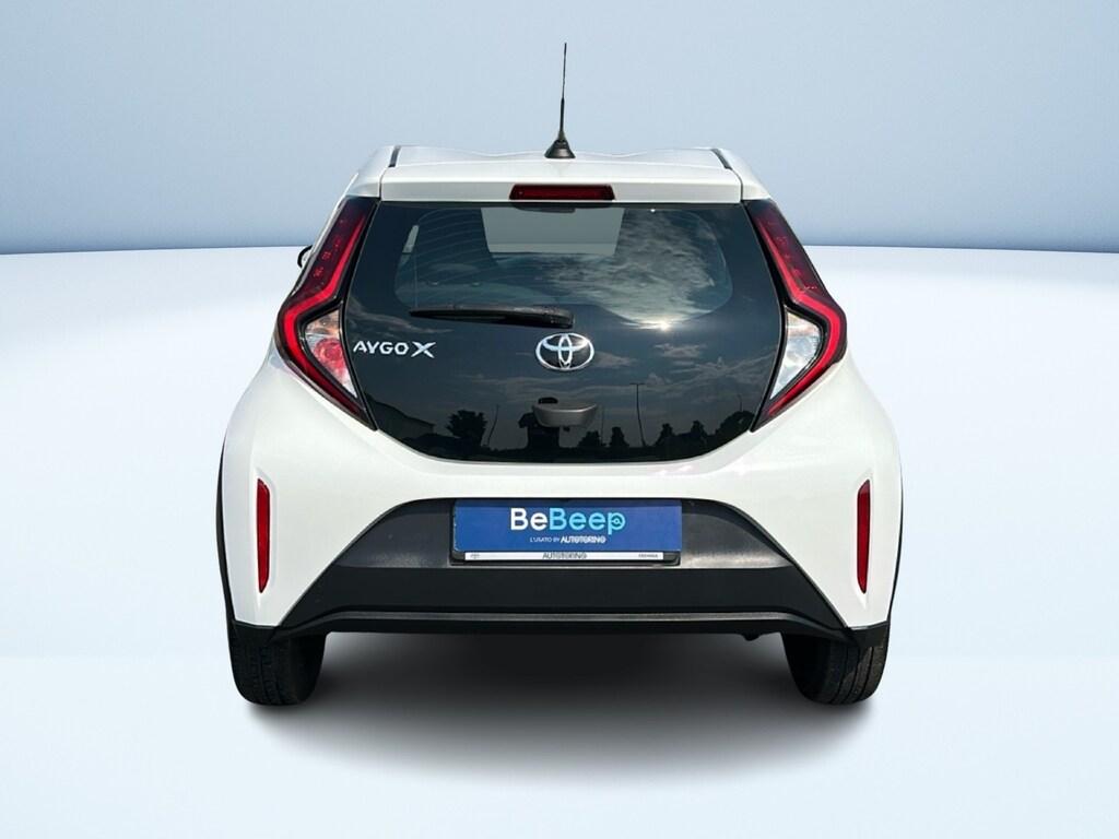 Toyota Aygo X 1.0 Active 72cv s-cvt