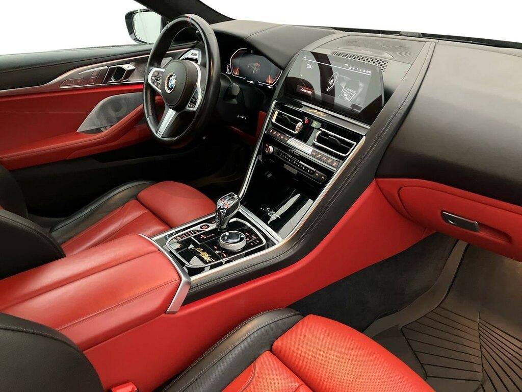 BMW Serie 8 840d Gran Coupe xdrive auto