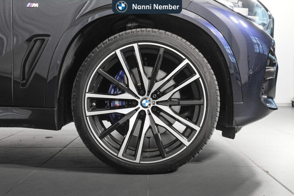 BMW X5 xdrive30d mhev 48V Msport auto