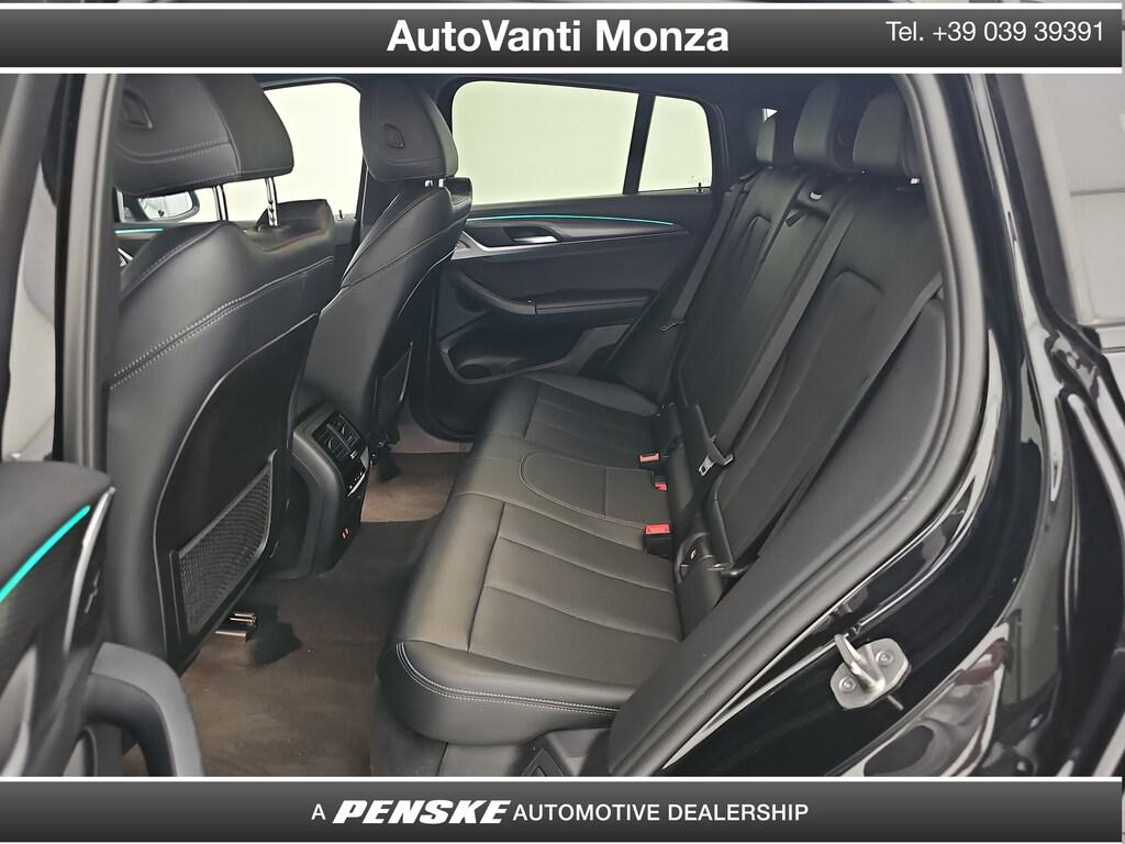 BMW X4 xdrive20d mhev 48V Msport auto