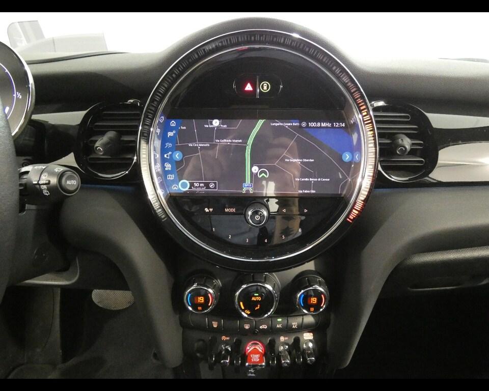 Mini Cooper 1.5 TwinPower Turbo Cooper