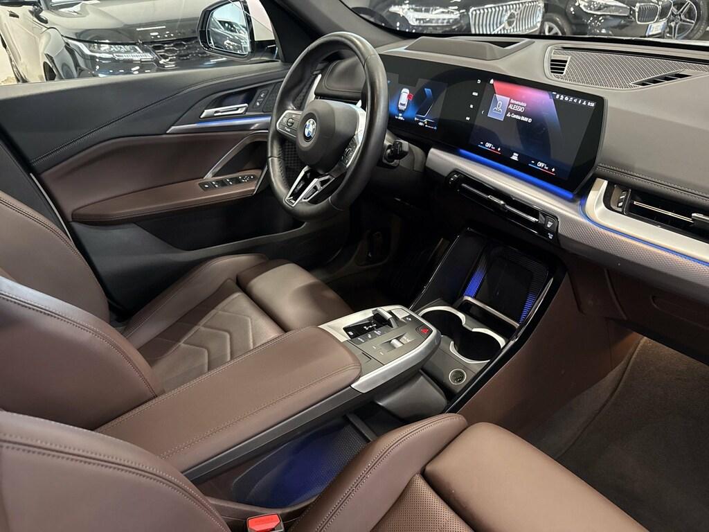 BMW X1 sdrive18d Msport auto