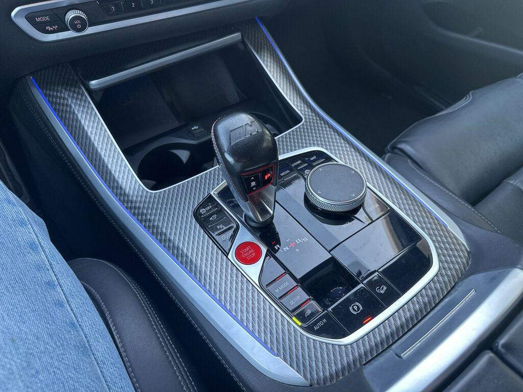 BMW X5 M X5M 4.4 600cv auto