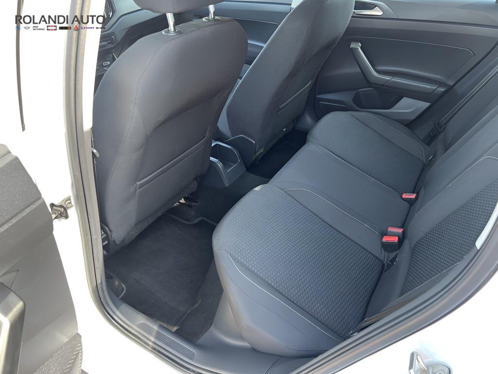 Volkswagen Polo 5p 1.6 tdi Comfortline 80cv