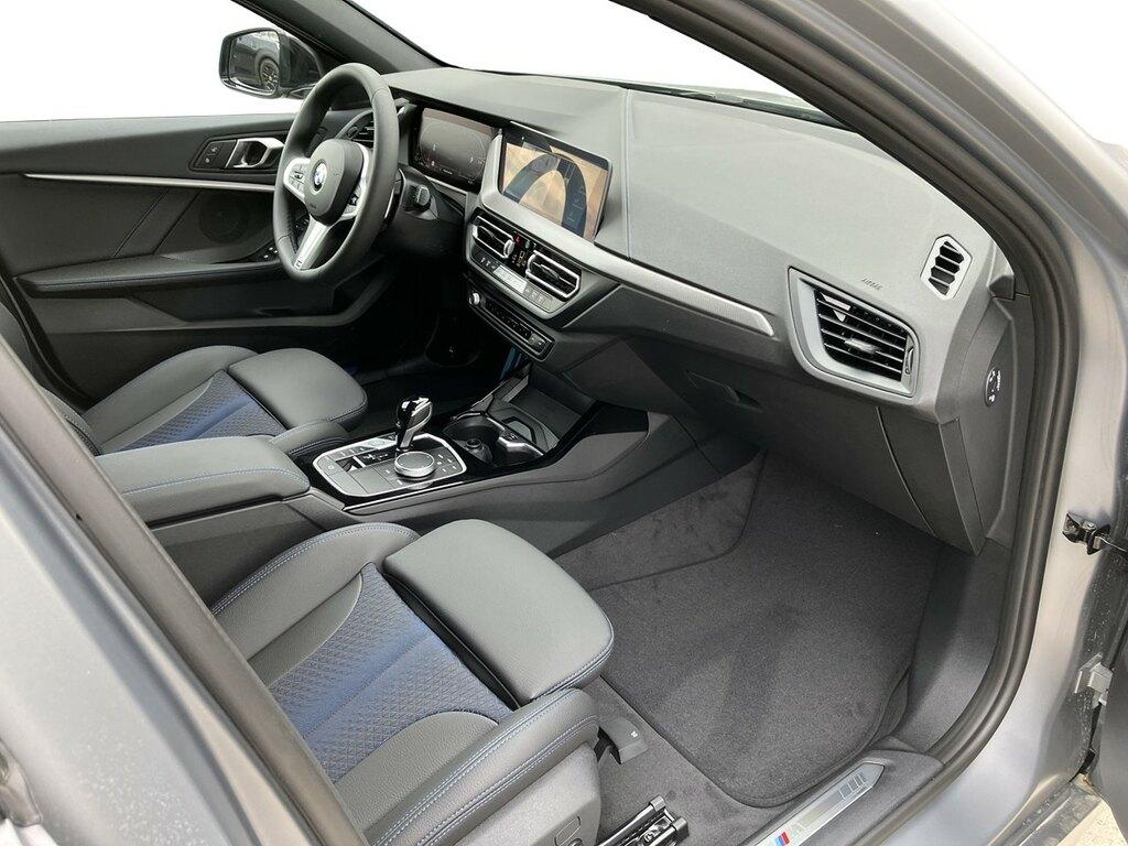 BMW Serie 1 118d Msport auto