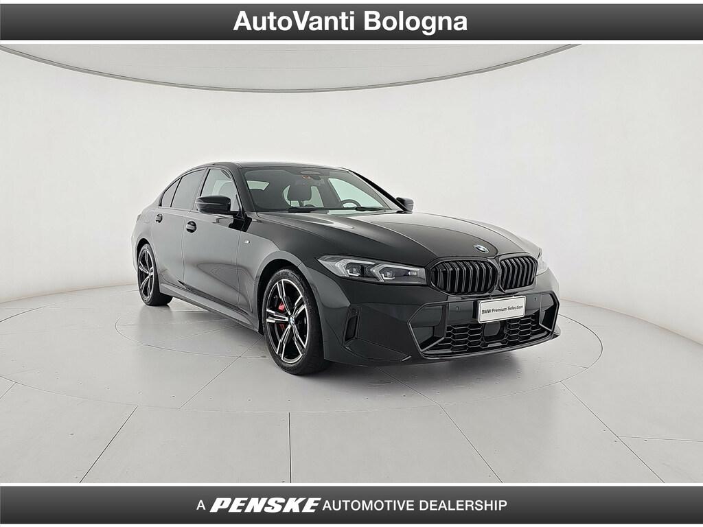BMW Serie 3 320d mhev 48V xdrive M Sport Pro auto