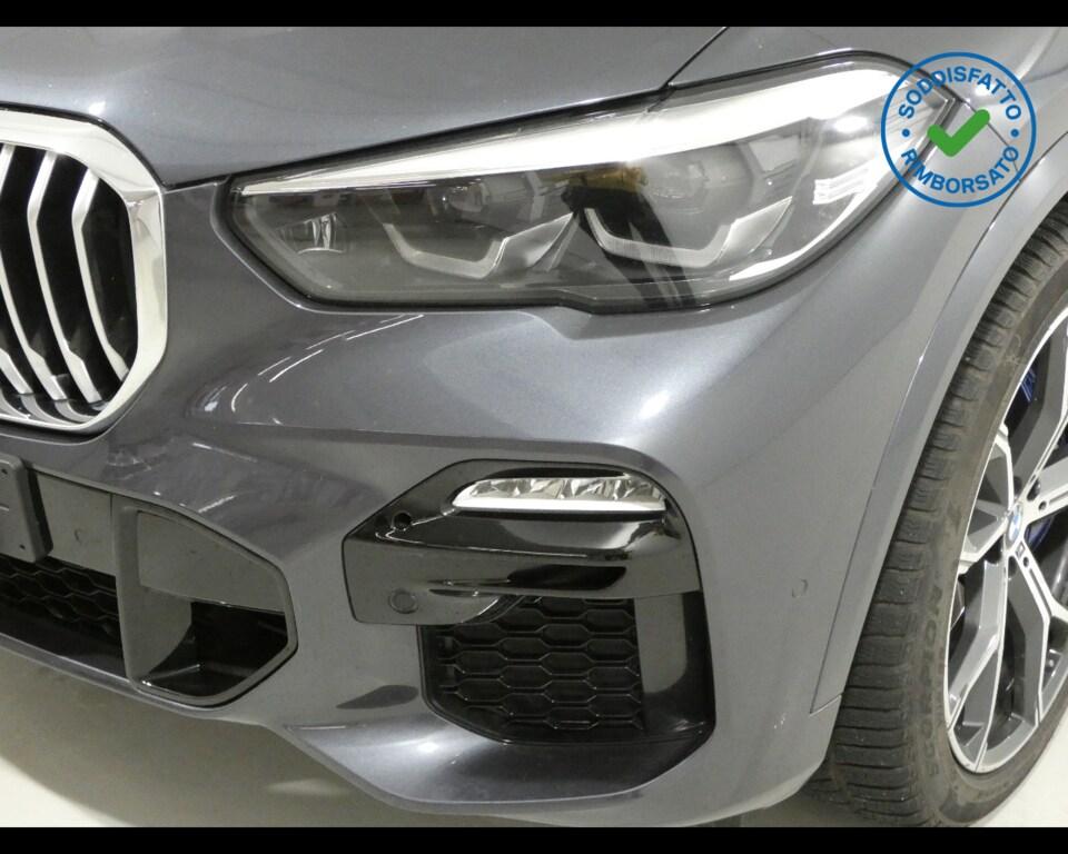 BMW X5 xdrive30d Msport auto